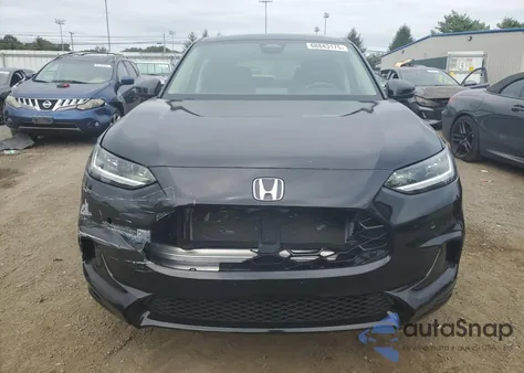 2024 Honda Hr-V Exl z USA, uszkodzony, nr VIN 3CZRZ2H7XRM731887